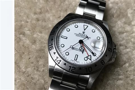 how to identify a fake rolex explorer 2|rolex explorer alternative under 1000.